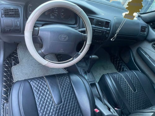 លក់ប្រញ៉ាប់លុយ Corolla 95 ឡានកាលី ប្រើផ្ទាល់ខ្លួន