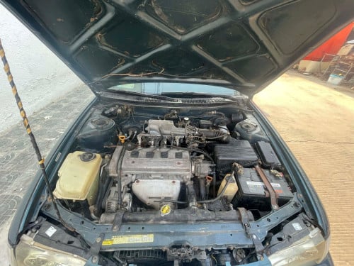 លក់ប្រញ៉ាប់លុយ Corolla 95 ឡានកាលី ប្រើផ្ទាល់ខ្លួន