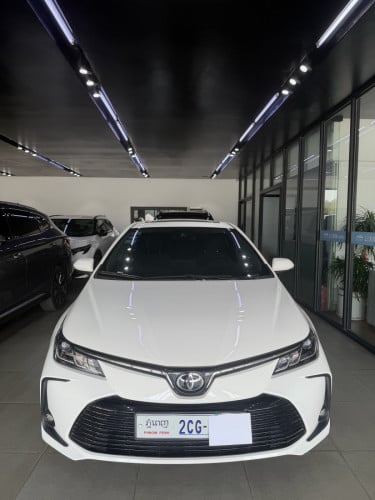 Corolla D-4T 2025