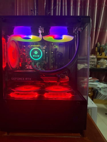 CPU i5 12th GPU RTX 3060 12g