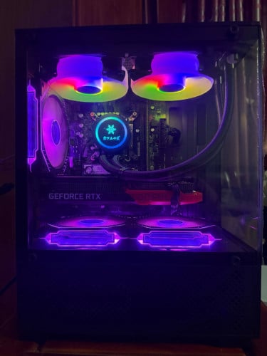 CPU i5 12th GPU RTX 3060 12g