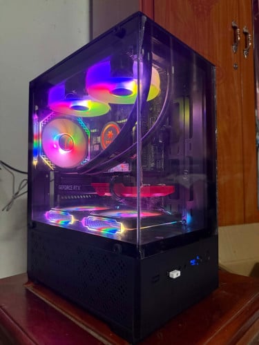 CPU i5 12th GPU RTX 3060 12g