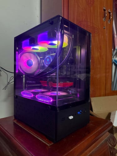 CPU i5 12th GPU RTX 3060 12g
