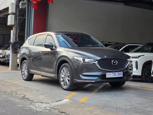 CX-8 2025