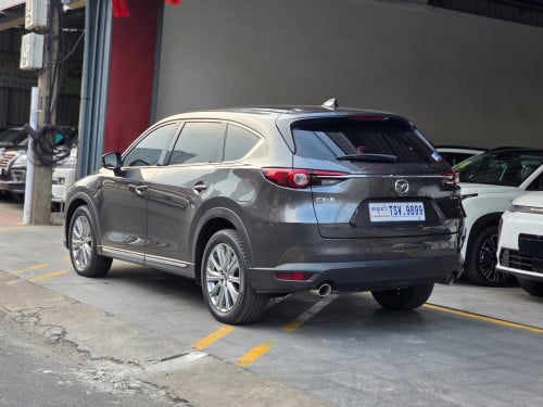 CX-8 2025