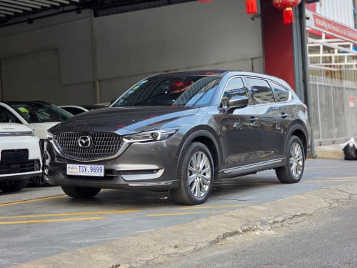 CX-8 2025