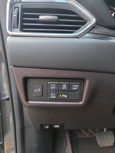 CX-8 2025