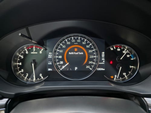 CX-8 2025