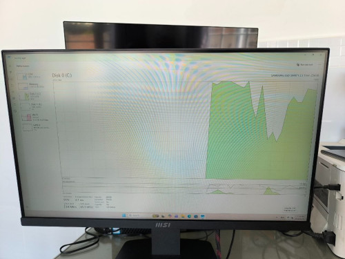 Dell Inspiron 3650  Core I7 Gen6th (6700)