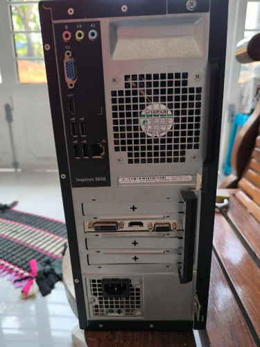 Dell Inspiron 3650  Core I7 Gen6th (6700)