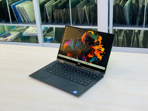 Dell XPS 13 9365 Touch 13”FHD 1080