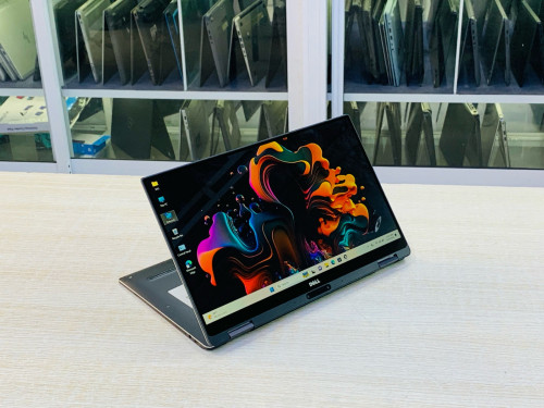 Dell XPS 13 9365 Touch 13”FHD 1080