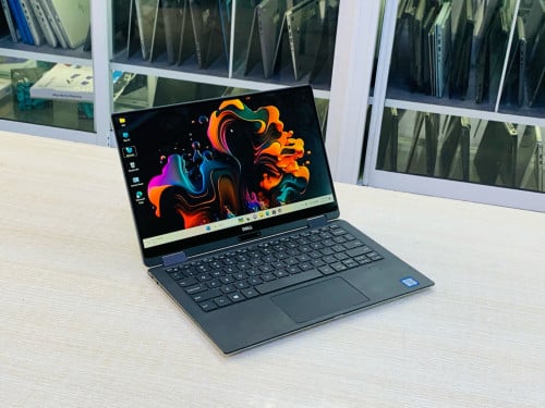 Dell XPS 13 9365 Touch 13”FHD 1080