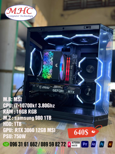 Desktop Gaming & Design