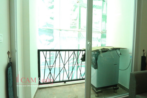 Duplex style 1 bedroom serviced apartment for rent in Russian Market area