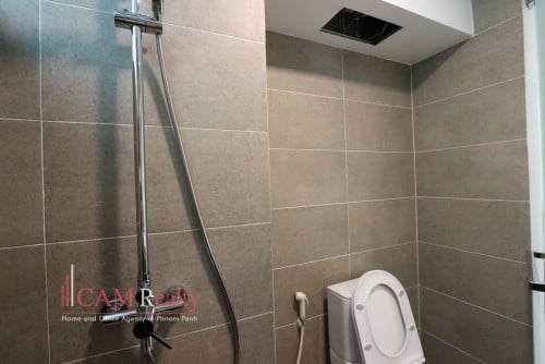 Duplex style 1 bedroom serviced apartment for rent in Russian Market area