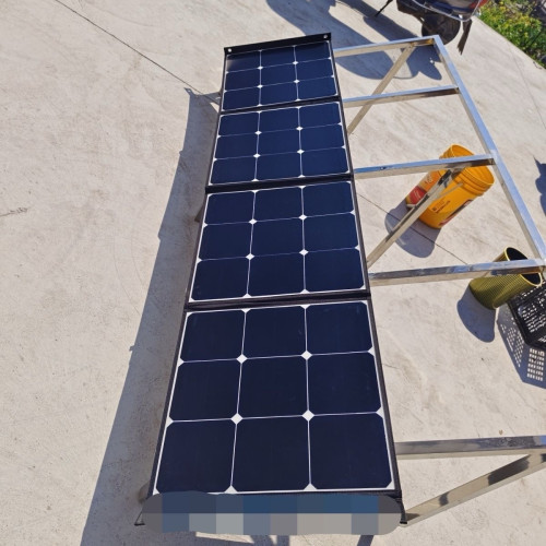 EcoFlow solar panels 220w