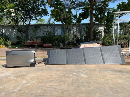 EcoFlow solar panels 220w