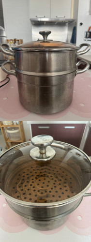 Electric rice cooker, air fryer, juicer, various steamers