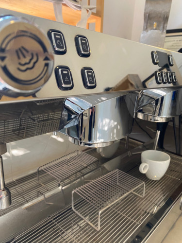 Espresso Machine 2 Groups