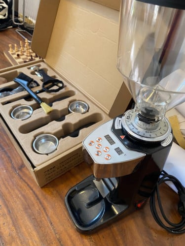 Espresso Machine 2 Groups