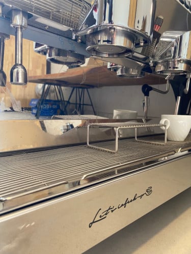 Espresso Machine 2 Groups