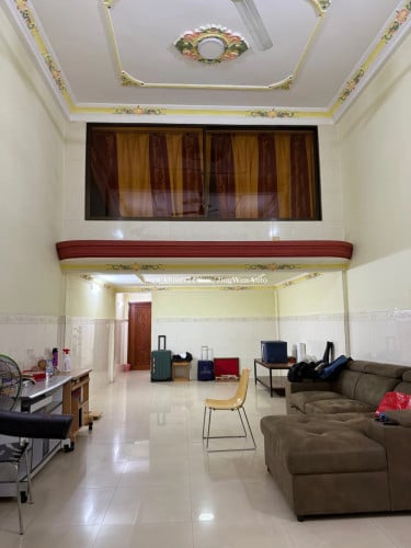 Flat house for sale