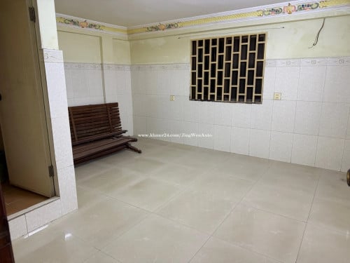 Flat house for sale