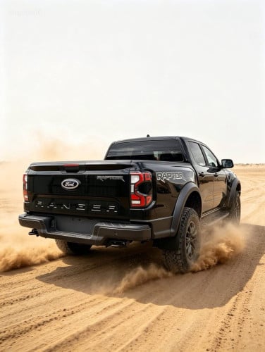 Ford Ranger Raptor 3.0L