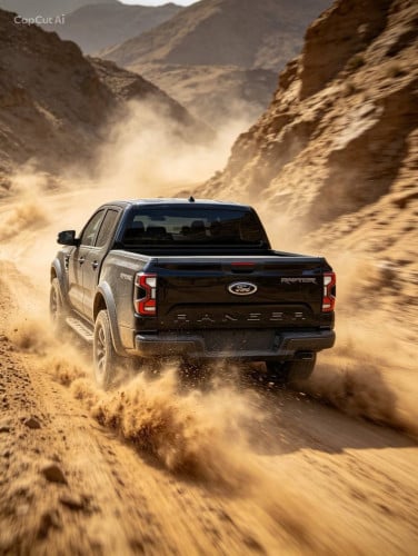 Ford Ranger Raptor 3.0L