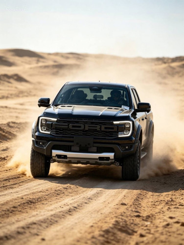 Ford Ranger Raptor 3.0L