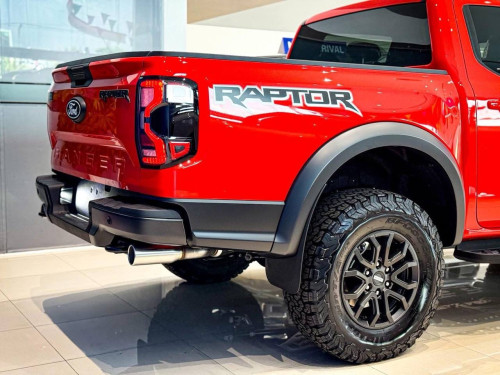 Ford Ranger Raptor 3.0L