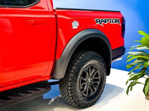 Ford Ranger Raptor 3.0L