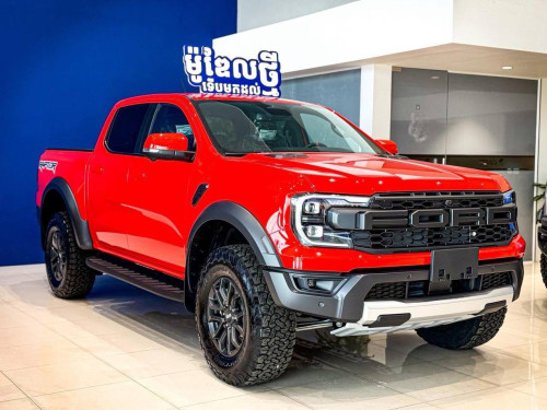 Ford Ranger Raptor 3.OL