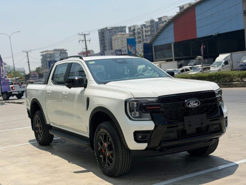 Ford Ranger Sport 3.0L 2026