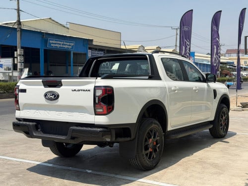 Ford Ranger Sport 3.0L 2026