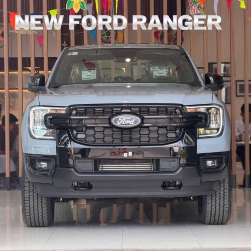 Ford Ranger Sport 3.0L 2026