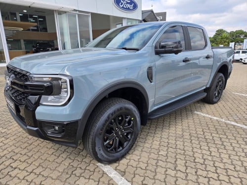 Ford Ranger Sport 3.0L 2026