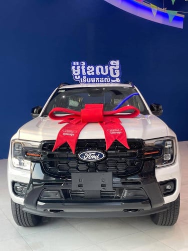 Ford Ranger Wildtrak 3.0L 2026