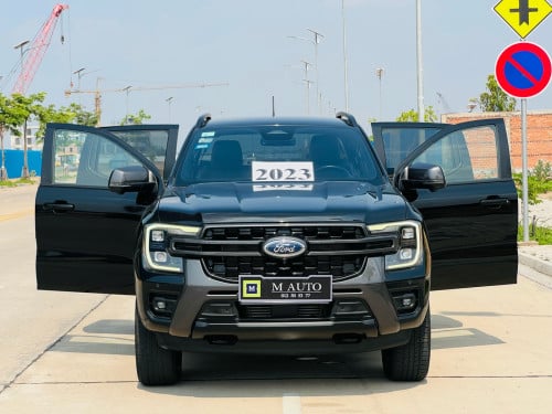 Ford Ranger Wildtrak