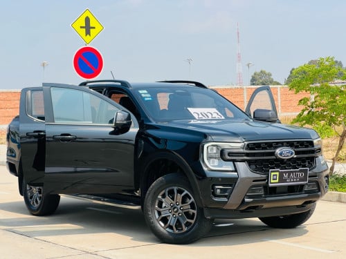 Ford Ranger Wildtrak