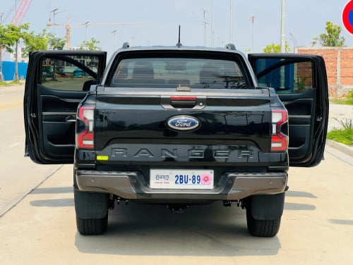 Ford Ranger Wildtrak