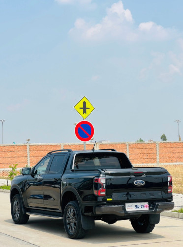 Ford Ranger Wildtrak