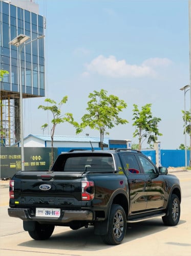 Ford Ranger Wildtrak