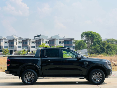 Ford Ranger Wildtrak