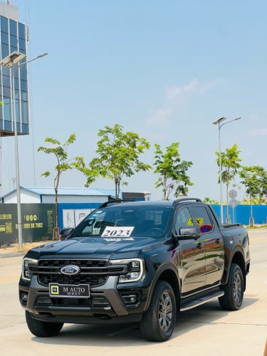 Ford Ranger Wildtrak