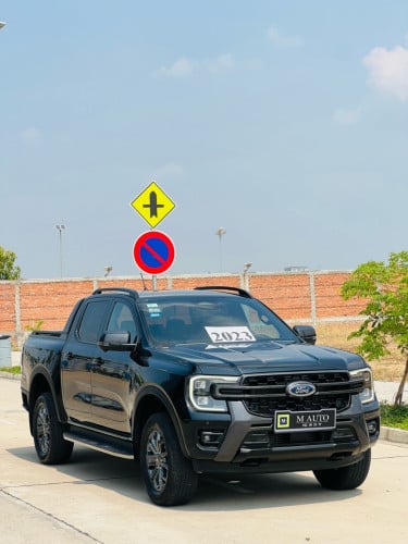 Ford Ranger Wildtrak