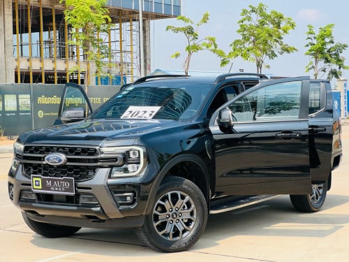 Ford Ranger Wildtrak