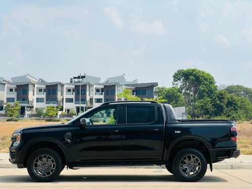 Ford Ranger Wildtrak