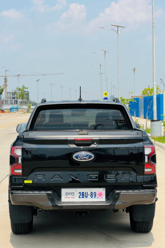 Ford Ranger Wildtrak